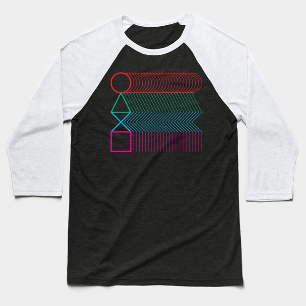 Play Home Baseball T-Shirt by technofaze